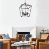 6 - Light Lantern Pendant