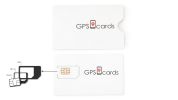 GPS Cards for Magnetic GF07 Mini Real Time Car Locator GPS Tracker / Phone App