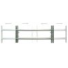 Adjustable Security Grilles for Windows 2 pcs 39.4"-59.1"