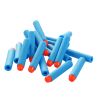 200Pcs Compatible Darts Refill Pack Darts for Nerf N-Strike Elite Series Blasters Toy Gun