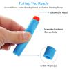 200Pcs Compatible Darts Refill Pack Darts for Nerf N-Strike Elite Series Blasters Toy Gun