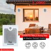 5 Core Outdoor Speaker Wired Waterproof System Wall Mounted Indoor Outside Patio Backyard Surround Sound Home Exterior WINDOW