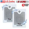 5 Core Outdoor Speaker Wired Waterproof System Wall Mounted Indoor Outside Patio Backyard Surround Sound Home Exterior WINDOW
