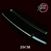 25cm Kimetsu No Yaiba Sword Weapon Demon Killer Tomioka Yoshio Role-playing Sword Anime Ninja Sword PU Weapon Props