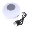 1PC Portable Speaker Wireless Waterproof Shower Speakers For Phone Subwoofer Hand Free Car Speaker Loudspeaker