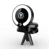 Computer camera 1080P/2K/4K high-definition computer live conference camera with support webcam