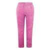 Women's Warm Fleece Sherpa Lined Jogger Pant Trousers
