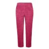Women's Warm Fleece Sherpa Lined Jogger Pant Trousers