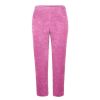 Women's Warm Fleece Sherpa Lined Jogger Pant Trousers