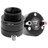 5 Core Tweeter for Car Audio 2 Pieces Black 3.5 Inch Super Bullet Tweeters Speakers 125W RMS 4 Ohm in Black Pro Audio Twitter - TW ND 01 1PC